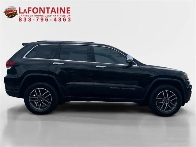 2021 Jeep Grand Cherokee Limited 4x4