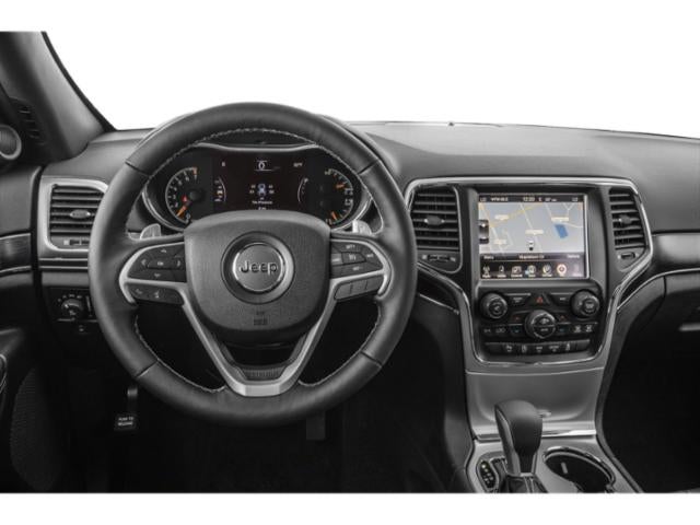 2018 Jeep Grand Cherokee Sterling Edition 4x4