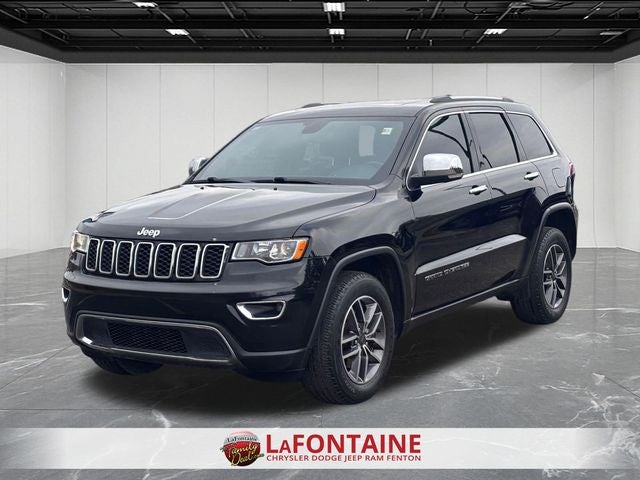 2019 Jeep Grand Cherokee Limited 4x4
