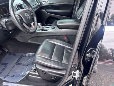 2019 Jeep Grand Cherokee Limited 4x4