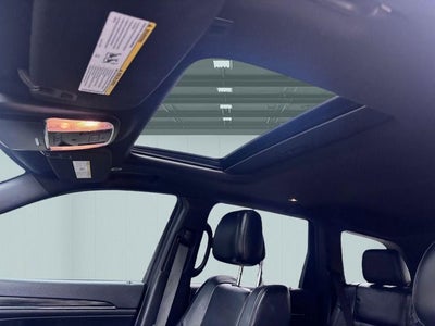 2019 Jeep Grand Cherokee Limited 4x4