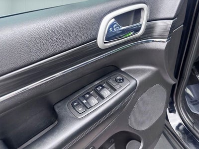 2019 Jeep Grand Cherokee Limited 4x4