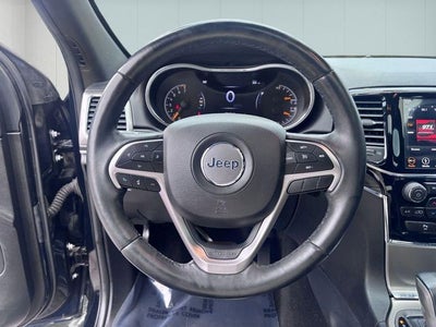 2019 Jeep Grand Cherokee Limited 4x4