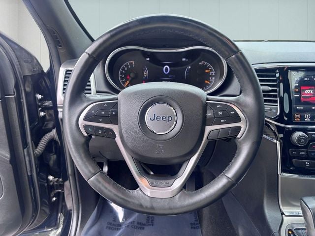 2019 Jeep Grand Cherokee Limited 4x4