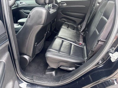 2019 Jeep Grand Cherokee Limited 4x4