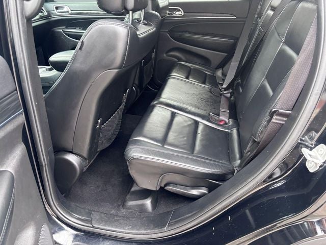 2019 Jeep Grand Cherokee Limited 4x4