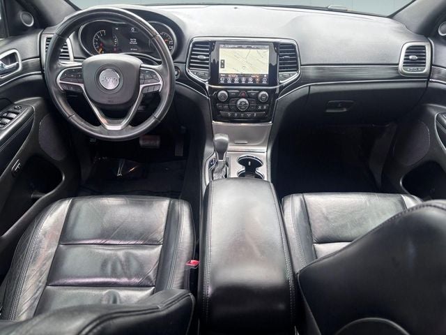 2019 Jeep Grand Cherokee Limited 4x4