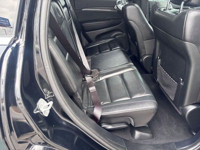 2019 Jeep Grand Cherokee Limited 4x4