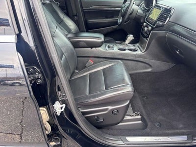 2019 Jeep Grand Cherokee Limited 4x4