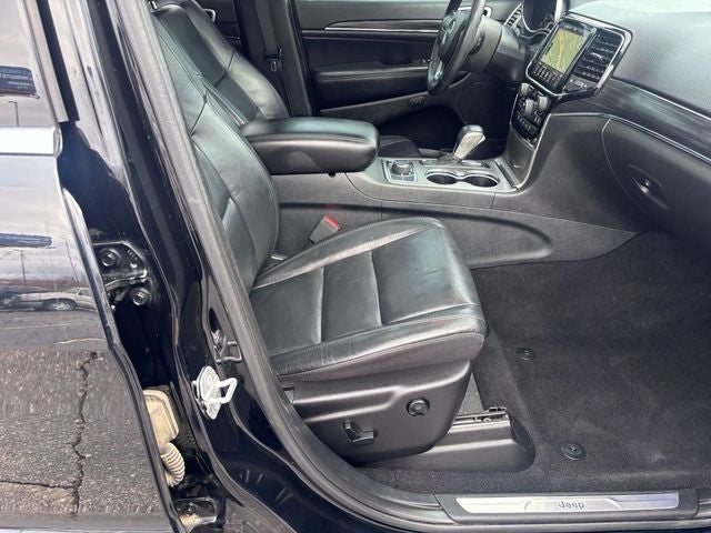 2019 Jeep Grand Cherokee Limited 4x4