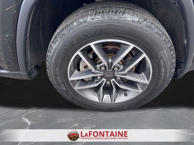 2019 Jeep Grand Cherokee Limited 4x4