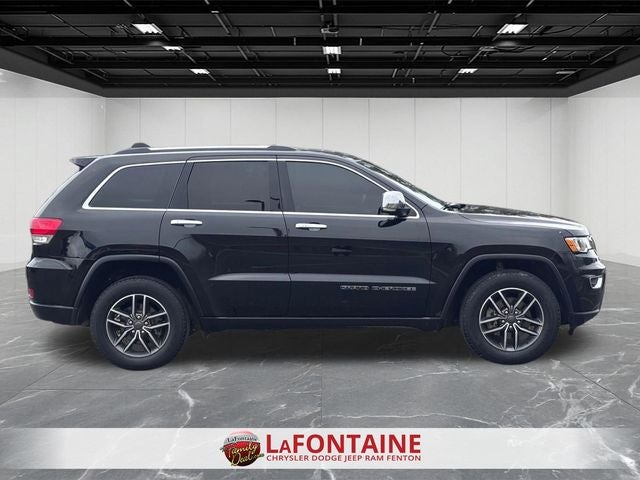 2019 Jeep Grand Cherokee Limited 4x4
