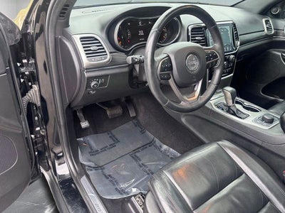 2019 Jeep Grand Cherokee Limited 4x4
