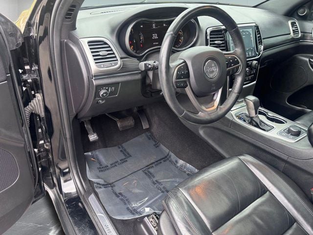 2019 Jeep Grand Cherokee Limited 4x4