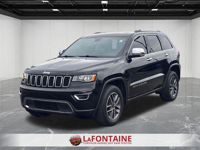 2019 Jeep Grand Cherokee Limited 4x4