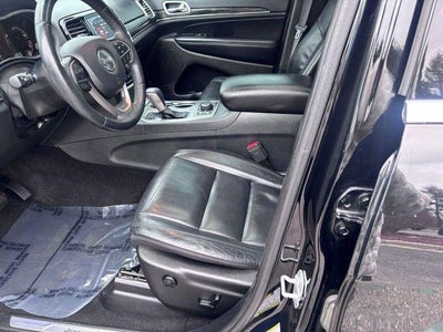 2019 Jeep Grand Cherokee Limited 4x4