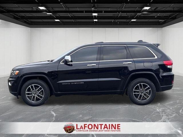 2019 Jeep Grand Cherokee Limited 4x4