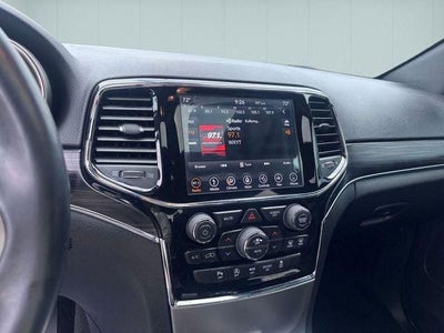 2019 Jeep Grand Cherokee Limited 4x4