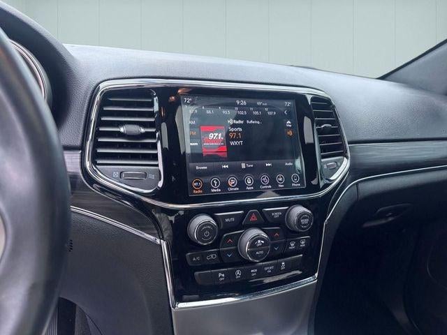 2019 Jeep Grand Cherokee Limited 4x4