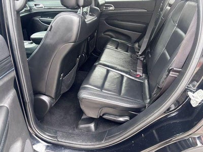 2019 Jeep Grand Cherokee Limited 4x4