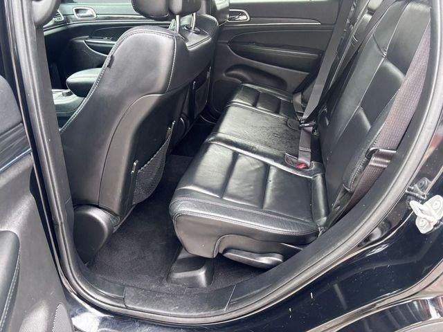 2019 Jeep Grand Cherokee Limited 4x4