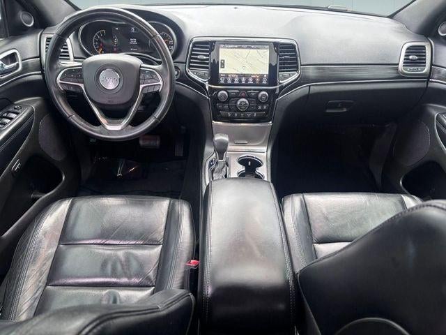 2019 Jeep Grand Cherokee Limited 4x4