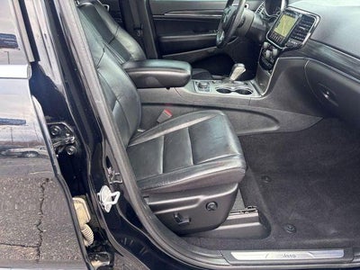 2019 Jeep Grand Cherokee Limited 4x4