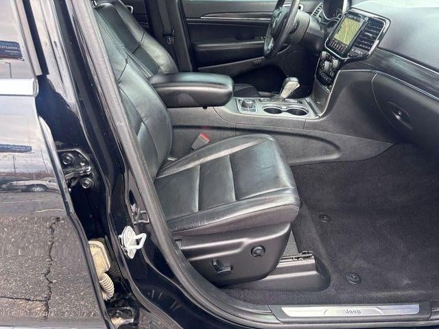 2019 Jeep Grand Cherokee Limited 4x4