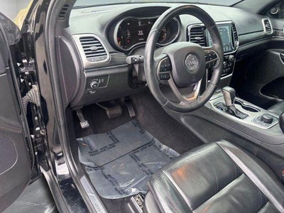 2019 Jeep Grand Cherokee Limited 4x4