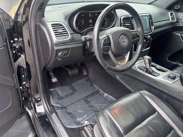 2019 Jeep Grand Cherokee Limited 4x4