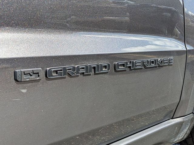 2021 Jeep Grand Cherokee 80th Anniversary 4x4