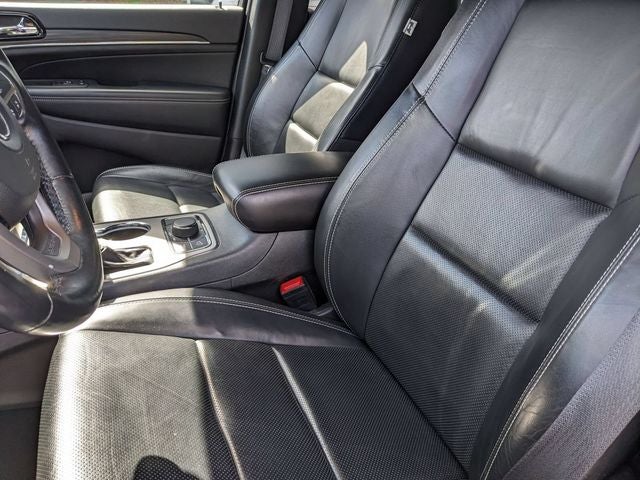 2021 Jeep Grand Cherokee 80th Anniversary 4x4