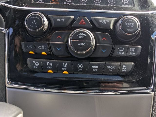 2021 Jeep Grand Cherokee 80th Anniversary 4x4