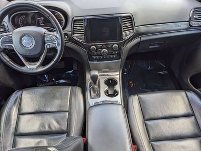 2021 Jeep Grand Cherokee 80th Anniversary 4x4