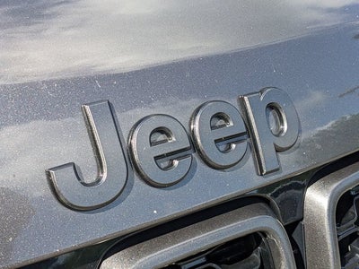 2021 Jeep Grand Cherokee 80th Anniversary 4x4