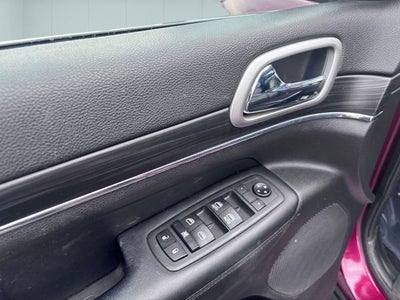 2020 Jeep Grand Cherokee Limited 4x4