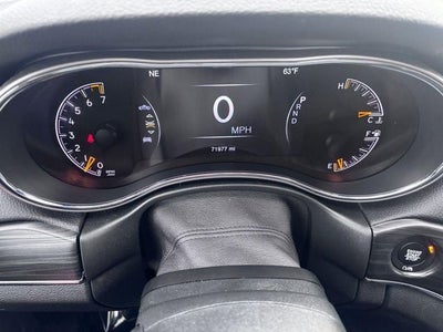 2020 Jeep Grand Cherokee Limited 4x4