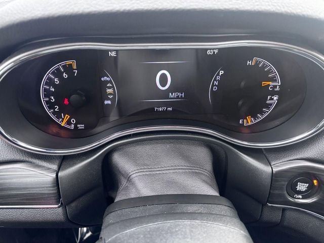 2020 Jeep Grand Cherokee Limited 4x4