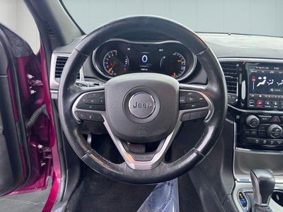 2020 Jeep Grand Cherokee Limited 4x4