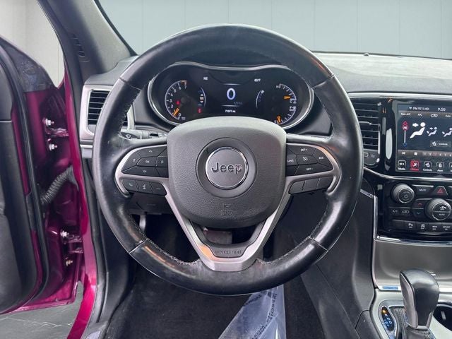 2020 Jeep Grand Cherokee Limited 4x4