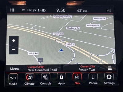 2020 Jeep Grand Cherokee Limited 4x4