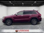 2020 Jeep Grand Cherokee Limited 4x4