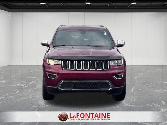 2020 Jeep Grand Cherokee Limited 4x4