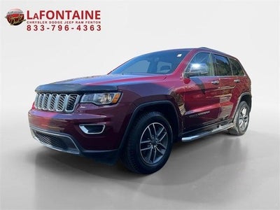 2020 Jeep Grand Cherokee Limited 4x4