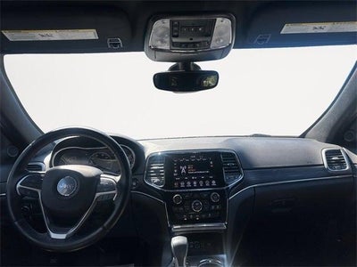 2020 Jeep Grand Cherokee Limited 4x4