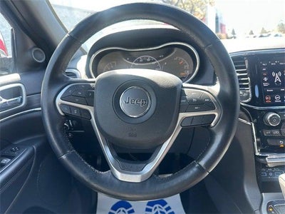 2020 Jeep Grand Cherokee Limited 4x4