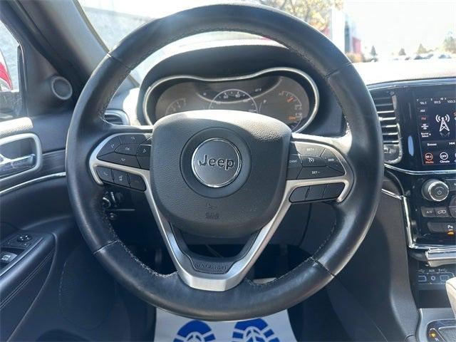 2020 Jeep Grand Cherokee Limited 4x4