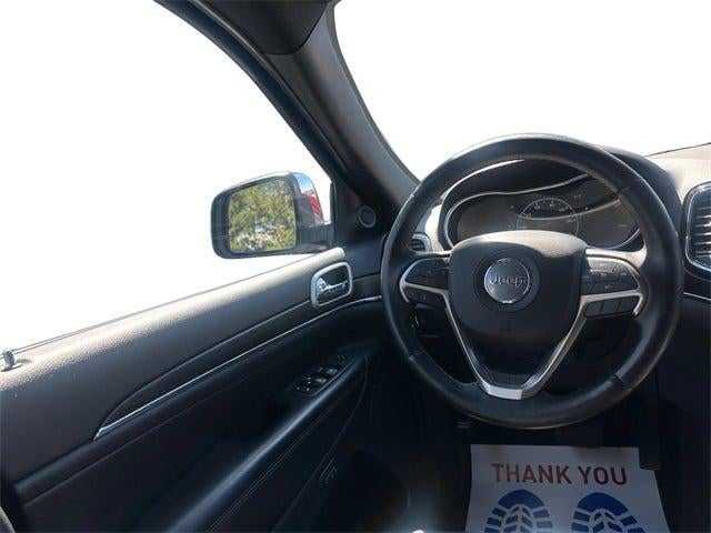 2020 Jeep Grand Cherokee Limited 4x4