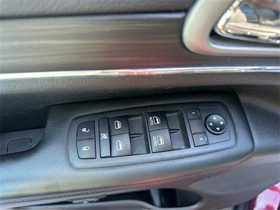 2020 Jeep Grand Cherokee Limited 4x4