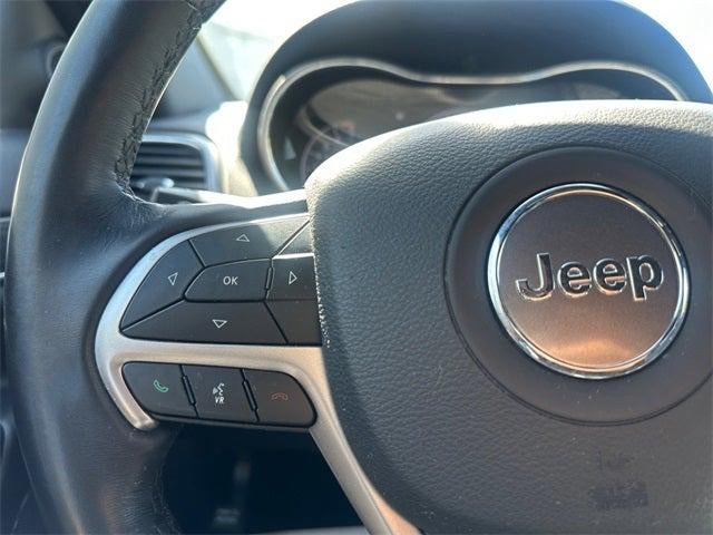 2020 Jeep Grand Cherokee Limited 4x4